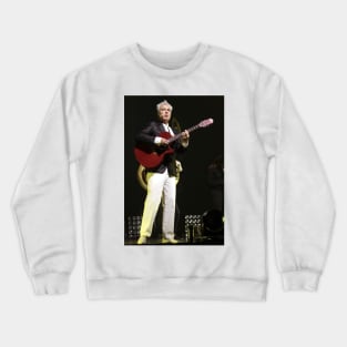 David Byrne Photograph Crewneck Sweatshirt